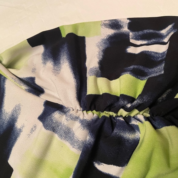 Picadilly - Flutter Sleeve - Tunic Top Women’s Sz L - Picture 5 of 7